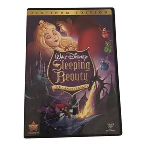 Disney Sleeping Beauty Platinum Edition DVD